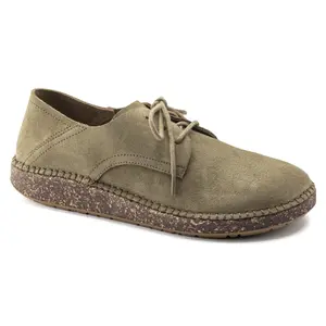 Mocassins Birkenstock Gary Suede Leather image-0