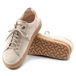 Baskets Birkenstock Bend Low Suede Leather image-4