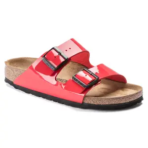 Mules femme Birkenstock Arizona Birko-Flor image-1