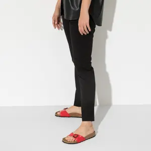 Mules vernis femme Birkenstock Madrid Birko-Flor image-4