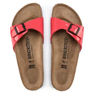 Mules vernis femme Birkenstock Madrid Birko-Flor image-6