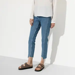 Mules compensées femme Birkenstock Arizona Birko-Flor image-4