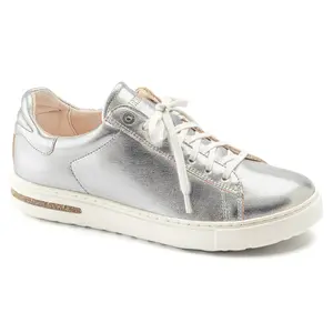 Baskets Birkenstock Bend Low Natural Leather image-0