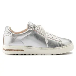 Baskets Birkenstock Bend Low Natural Leather image-6