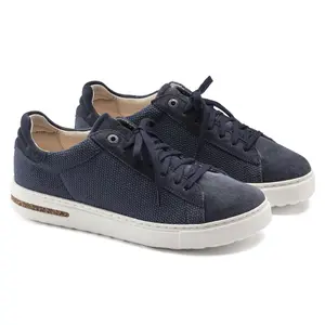 Baskets Birkenstock Bend Low Natural Leather image-4
