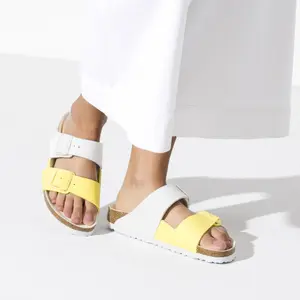 Sandalen Birkenstock Arizona Birko-Flor image-5
