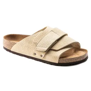 Sandales cuir nubuck Birkenstock Kyoto image-1