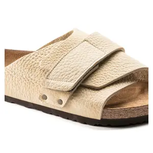 Sandales cuir nubuck Birkenstock Kyoto image-2