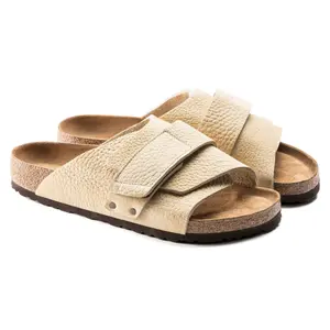 Sandales cuir nubuck Birkenstock Kyoto image-3