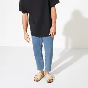 Sandales cuir nubuck Birkenstock Kyoto image-6