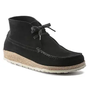 Moccasins Birkenstock Maidan Suede Leather image-1
