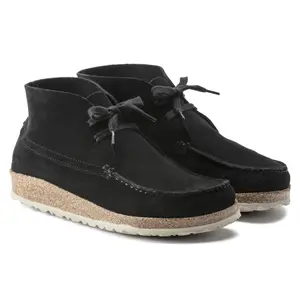 Moccasins Birkenstock Maidan Suede Leather image-2