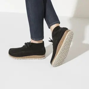 Moccasins Birkenstock Maidan Suede Leather image-6