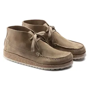 Loafers Birkenstock Maidan Suede Leather image-2