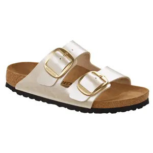 Sandales à grosse boucle femme Birkenstock Arizona Birko-Flor image-2