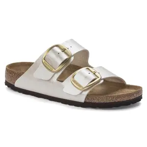 Ciabattine da donna Birkenstock Arizona Birko-Flor image-1