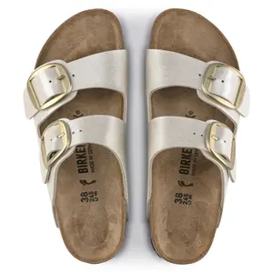 Ciabattine da donna Birkenstock Arizona Birko-Flor image-3
