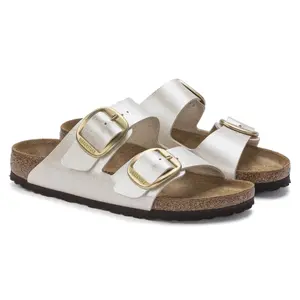 Ciabattine da donna Birkenstock Arizona Birko-Flor image-4