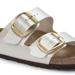 Ciabattine da donna Birkenstock Arizona Birko-Flor image-5