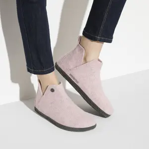 Women's slippers Birkenstock Wool Felt image-5
