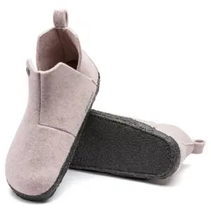 Chaussons femme Birkenstock Andermatt Wool Felt image-4