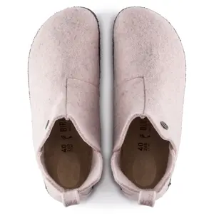 Chaussons femme Birkenstock Andermatt Wool Felt image-3