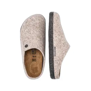 Sabots femme Birkenstock Zermatt Wool Felt image-1