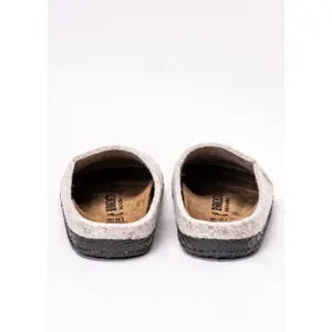Sabots femme Birkenstock Zermatt Wool Felt image-3