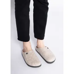 Sabots femme Birkenstock Zermatt Wool Felt image-4