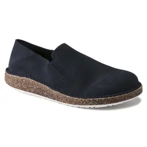 Espadrilles cuir suède Birkenstock Callan image-0