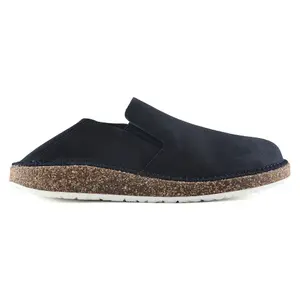 Espadrilles cuir suède Birkenstock Callan image-1