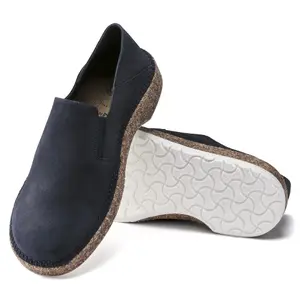 Espadrilles cuir suède Birkenstock Callan image-2