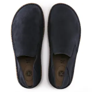 Espadrilles cuir suède Birkenstock Callan image-3