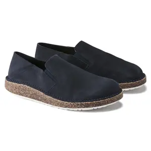 Espadrilles cuir suède Birkenstock Callan image-4