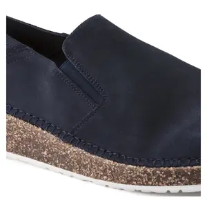 Espadrilles cuir suède Birkenstock Callan image-5