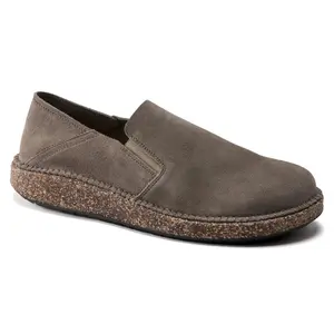 Espadrilles cuir suède Birkenstock Callan image-2