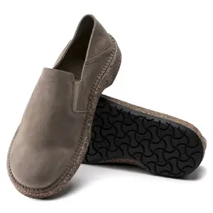 Espadrilles cuir suède Birkenstock Callan image-4