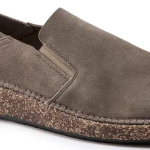 Espadrilles cuir suède Birkenstock Callan image-5