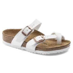 Meisjes sandalen Birkenstock Mayari Birko-Flor image-1