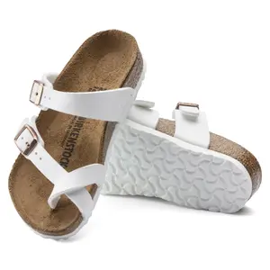 Meisjes sandalen Birkenstock Mayari Birko-Flor image-3