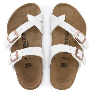 Meisjes sandalen Birkenstock Mayari Birko-Flor image-4