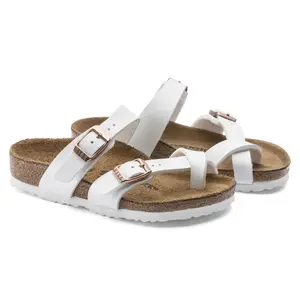 Meisjes sandalen Birkenstock Mayari Birko-Flor image-2