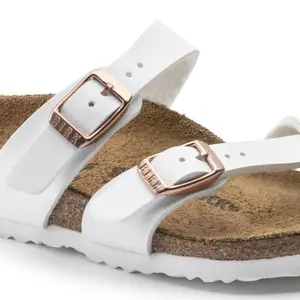 Meisjes sandalen Birkenstock Mayari Birko-Flor image-5