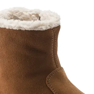 Mädchen Wildleder Stiefeletten Birkenstock Lille image-5
