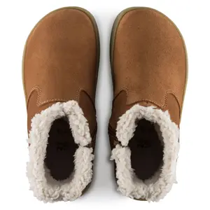 Mädchen Wildleder Stiefeletten Birkenstock Lille image-4