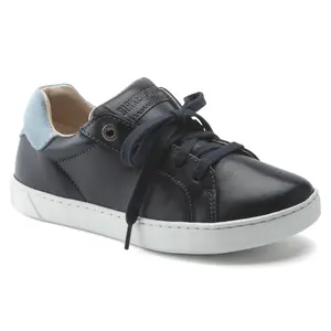 Leder Sneakers Kind Birkenstock Porto Natural image-1