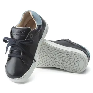 Leder Sneakers Kind Birkenstock Porto Natural image-3