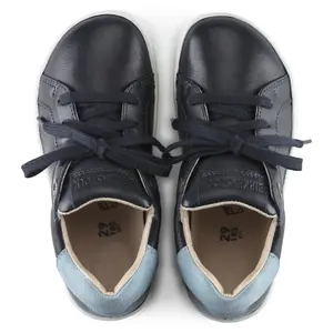 Leder Sneakers Kind Birkenstock Porto Natural image-4