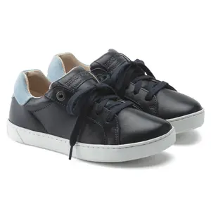 Leder Sneakers Kind Birkenstock Porto Natural image-2