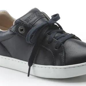 Leder Sneakers Kind Birkenstock Porto Natural image-5